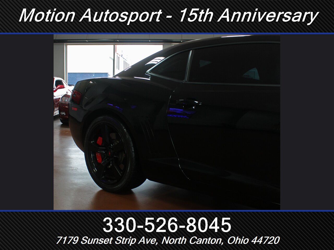 2011 Chevrolet Camaro SS  2SS - Photo 47 - North Canton, OH 44720