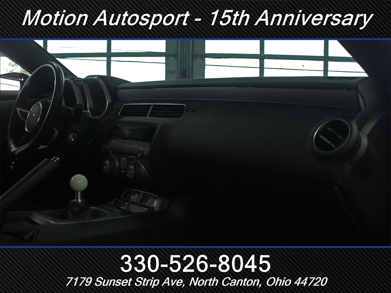 2011 Chevrolet Camaro SS  2SS - Photo 32 - North Canton, OH 44720