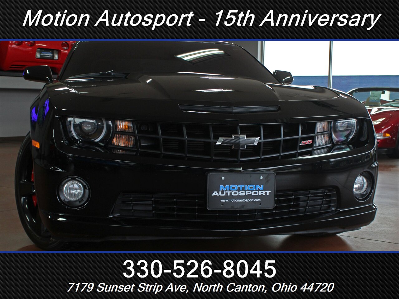 2011 Chevrolet Camaro SS  2SS - Photo 51 - North Canton, OH 44720