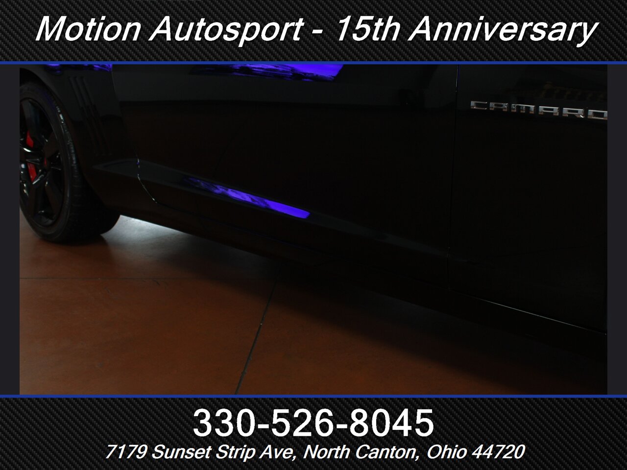 2011 Chevrolet Camaro SS  2SS - Photo 46 - North Canton, OH 44720