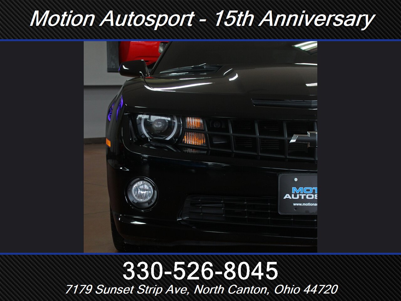 2011 Chevrolet Camaro SS  2SS - Photo 5 - North Canton, OH 44720