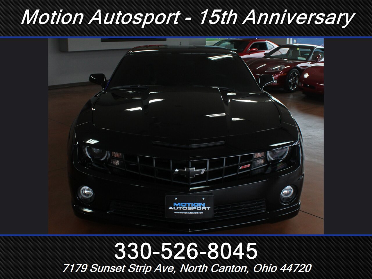2011 Chevrolet Camaro SS  2SS - Photo 4 - North Canton, OH 44720