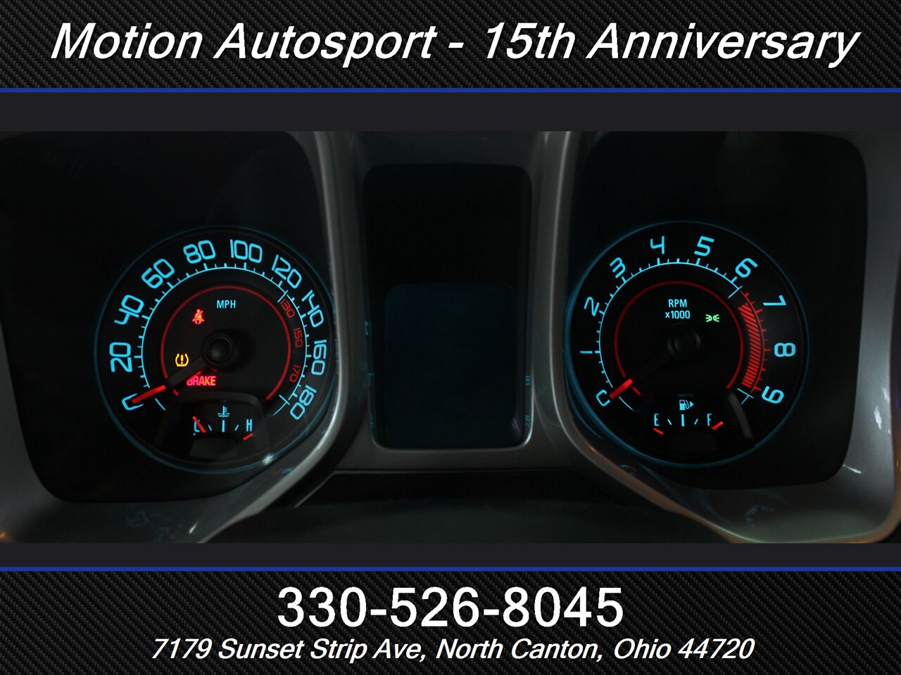 2011 Chevrolet Camaro SS  2SS - Photo 22 - North Canton, OH 44720