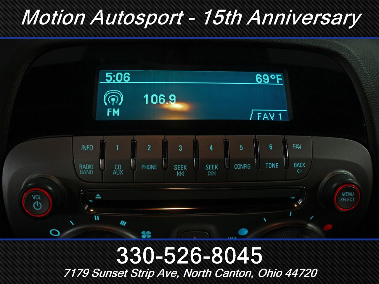 2011 Chevrolet Camaro SS  2SS - Photo 26 - North Canton, OH 44720