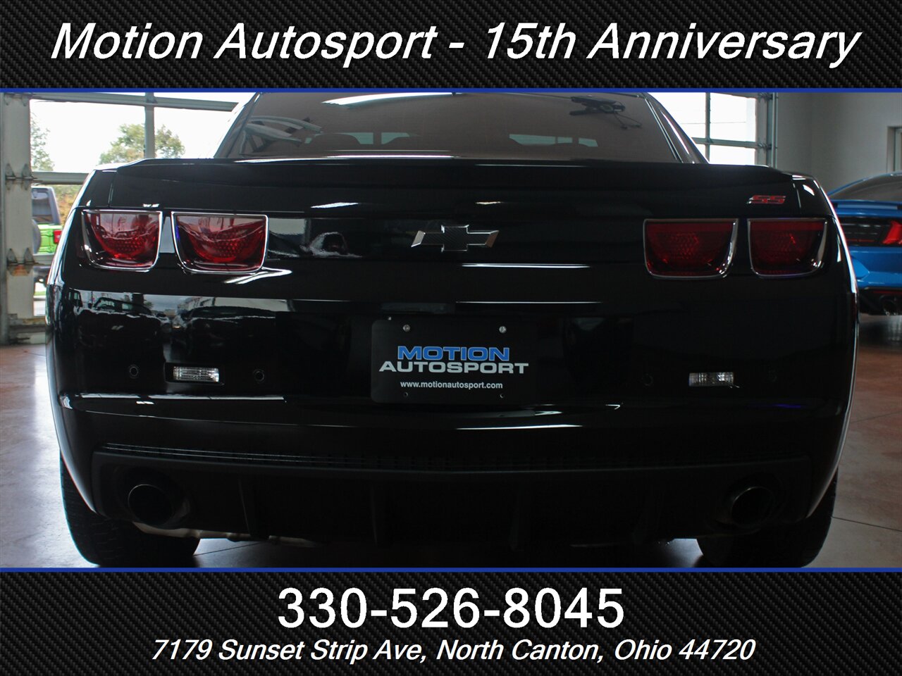 2011 Chevrolet Camaro SS  2SS - Photo 9 - North Canton, OH 44720