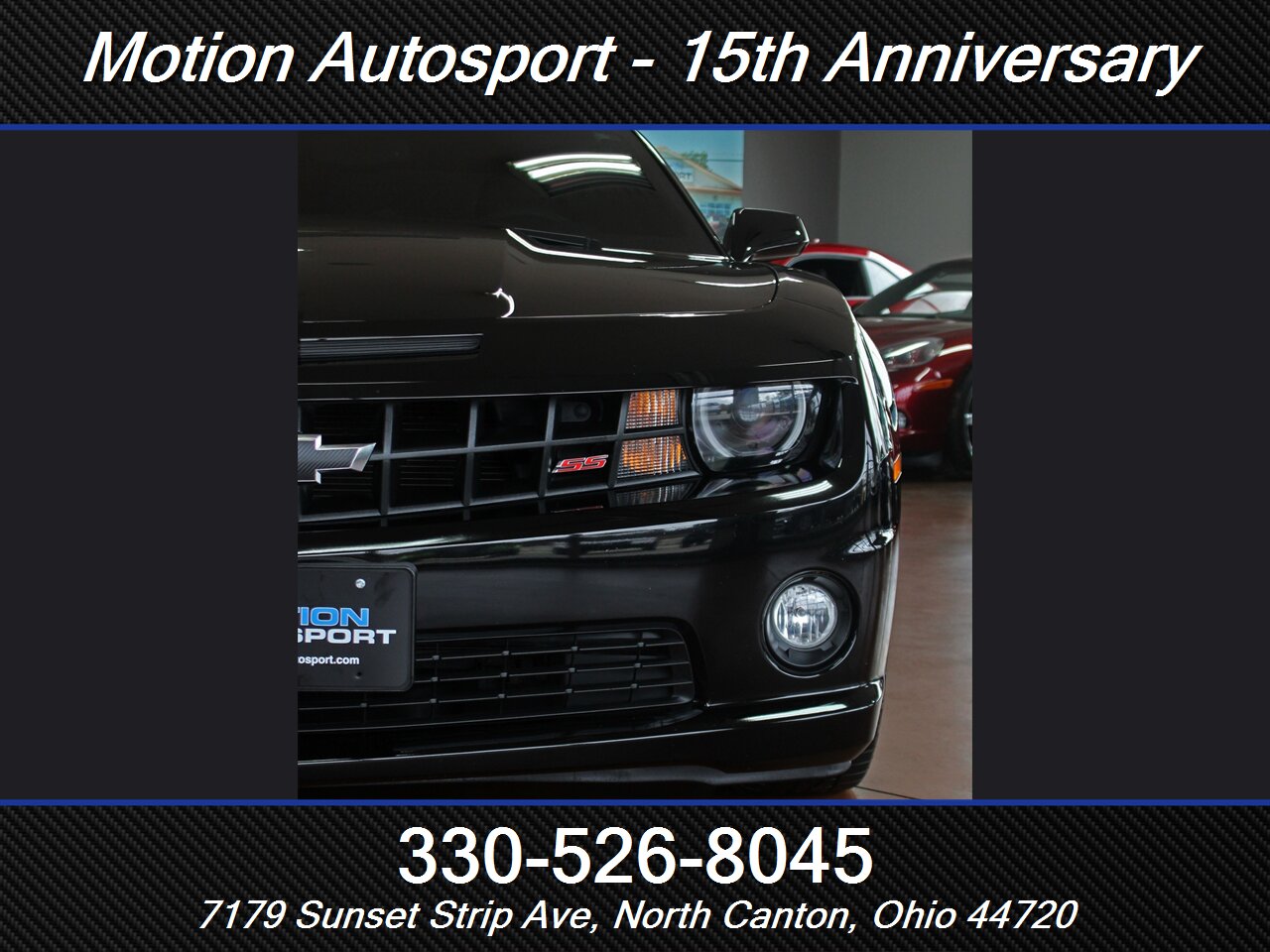 2011 Chevrolet Camaro SS  2SS - Photo 6 - North Canton, OH 44720