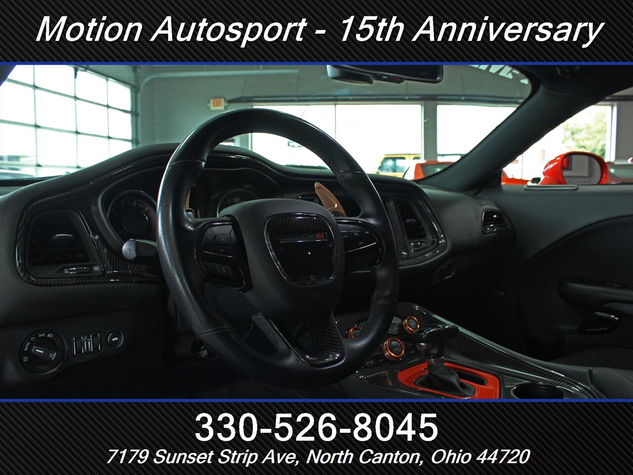 2018 Dodge Challenger R/T Scat Pack T/A - Photo 12 - North Canton, OH 44720