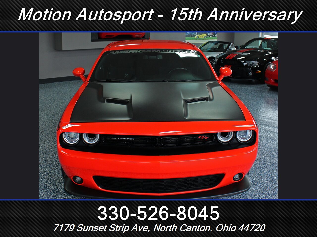 2018 Dodge Challenger R/T Scat Pack T/A - Photo 4 - North Canton, OH 44720
