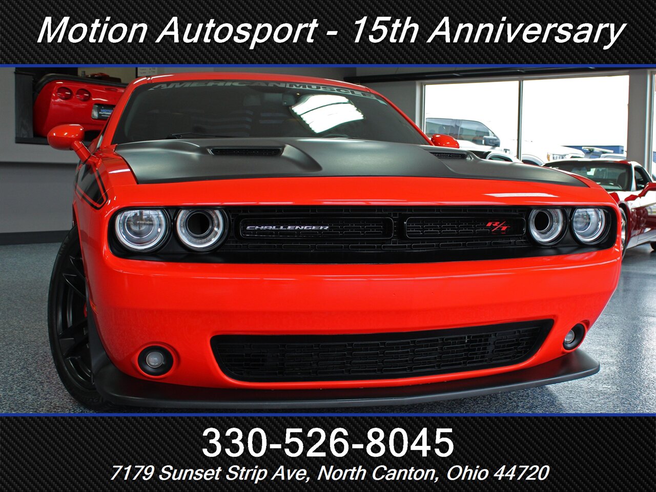 2018 Dodge Challenger R/T Scat Pack T/A - Photo 41 - North Canton, OH 44720