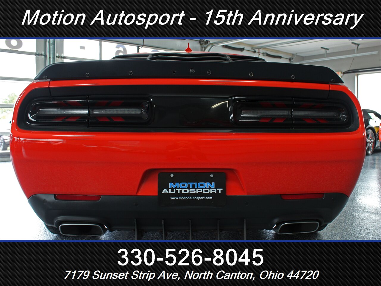 2018 Dodge Challenger R/T Scat Pack T/A - Photo 6 - North Canton, OH 44720