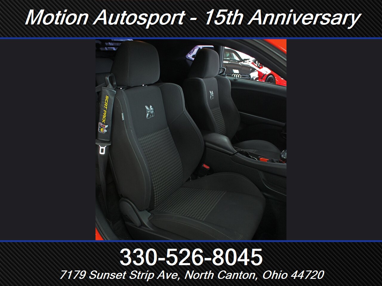 2018 Dodge Challenger R/T Scat Pack T/A - Photo 28 - North Canton, OH 44720