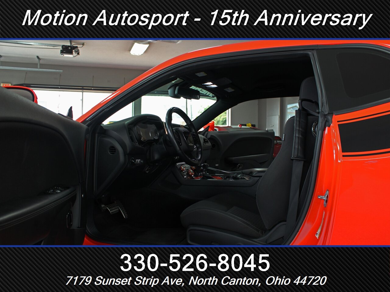 2018 Dodge Challenger R/T Scat Pack T/A - Photo 11 - North Canton, OH 44720