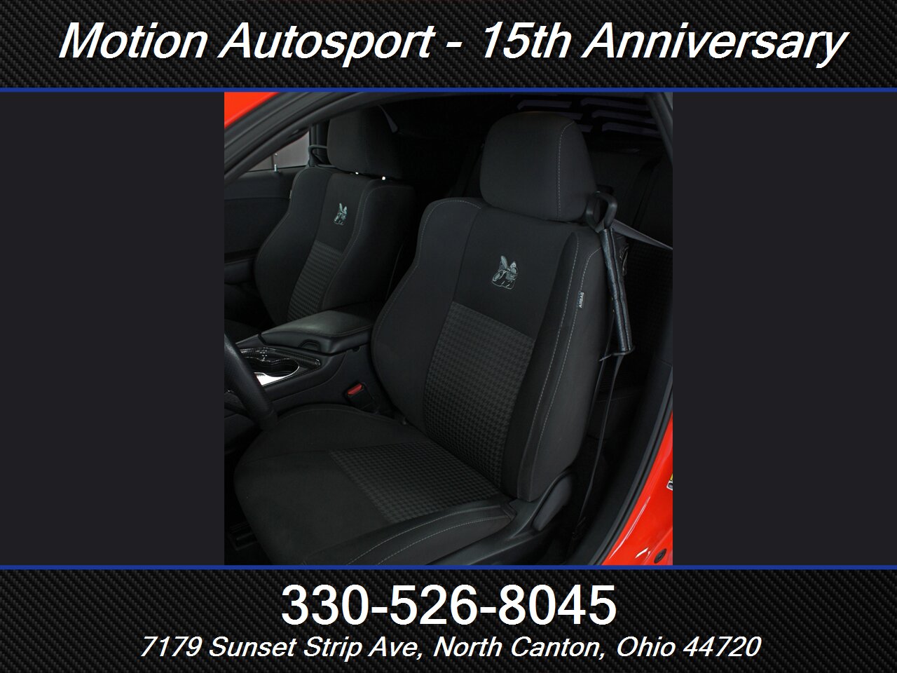 2018 Dodge Challenger R/T Scat Pack T/A - Photo 23 - North Canton, OH 44720