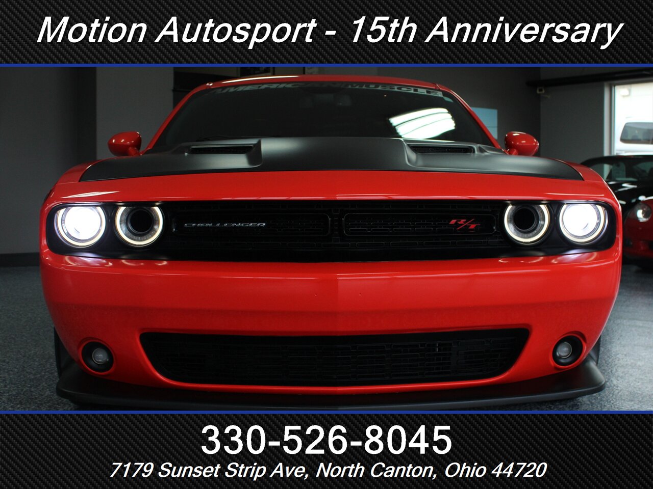 2018 Dodge Challenger R/T Scat Pack T/A - Photo 32 - North Canton, OH 44720