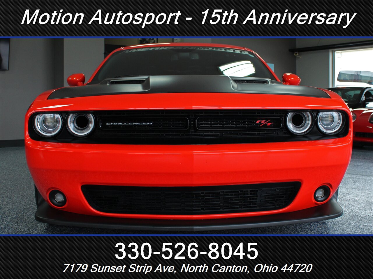 2018 Dodge Challenger R/T Scat Pack T/A - Photo 3 - North Canton, OH 44720