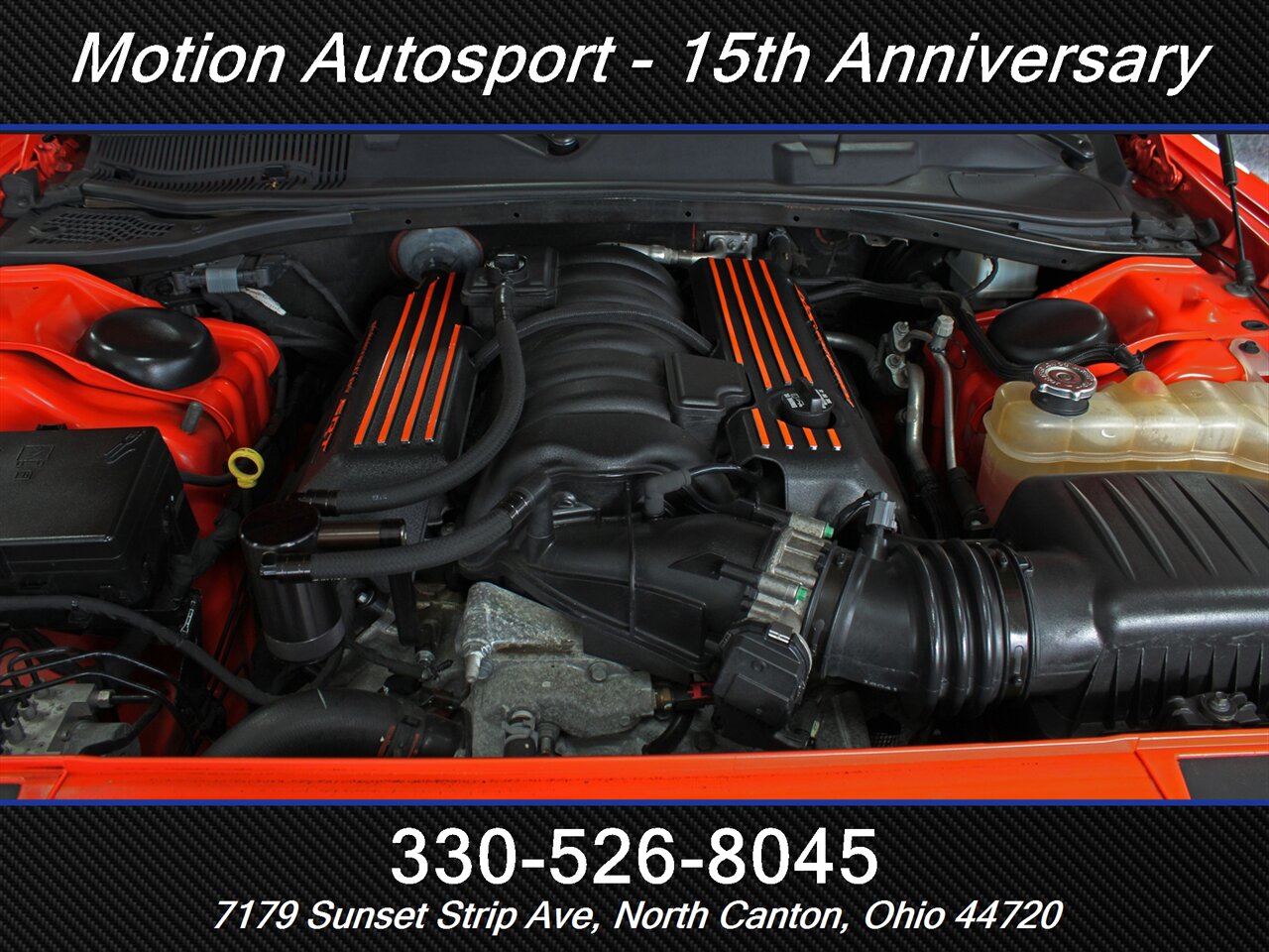 2018 Dodge Challenger R/T Scat Pack T/A - Photo 9 - North Canton, OH 44720