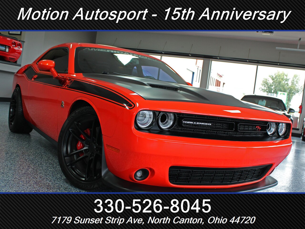 2018 Dodge Challenger R/T Scat Pack T/A - Photo 40 - North Canton, OH 44720