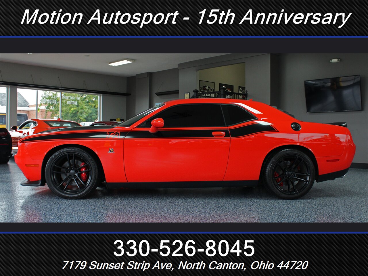 2018 Dodge Challenger R/T Scat Pack T/A - Photo 5 - North Canton, OH 44720