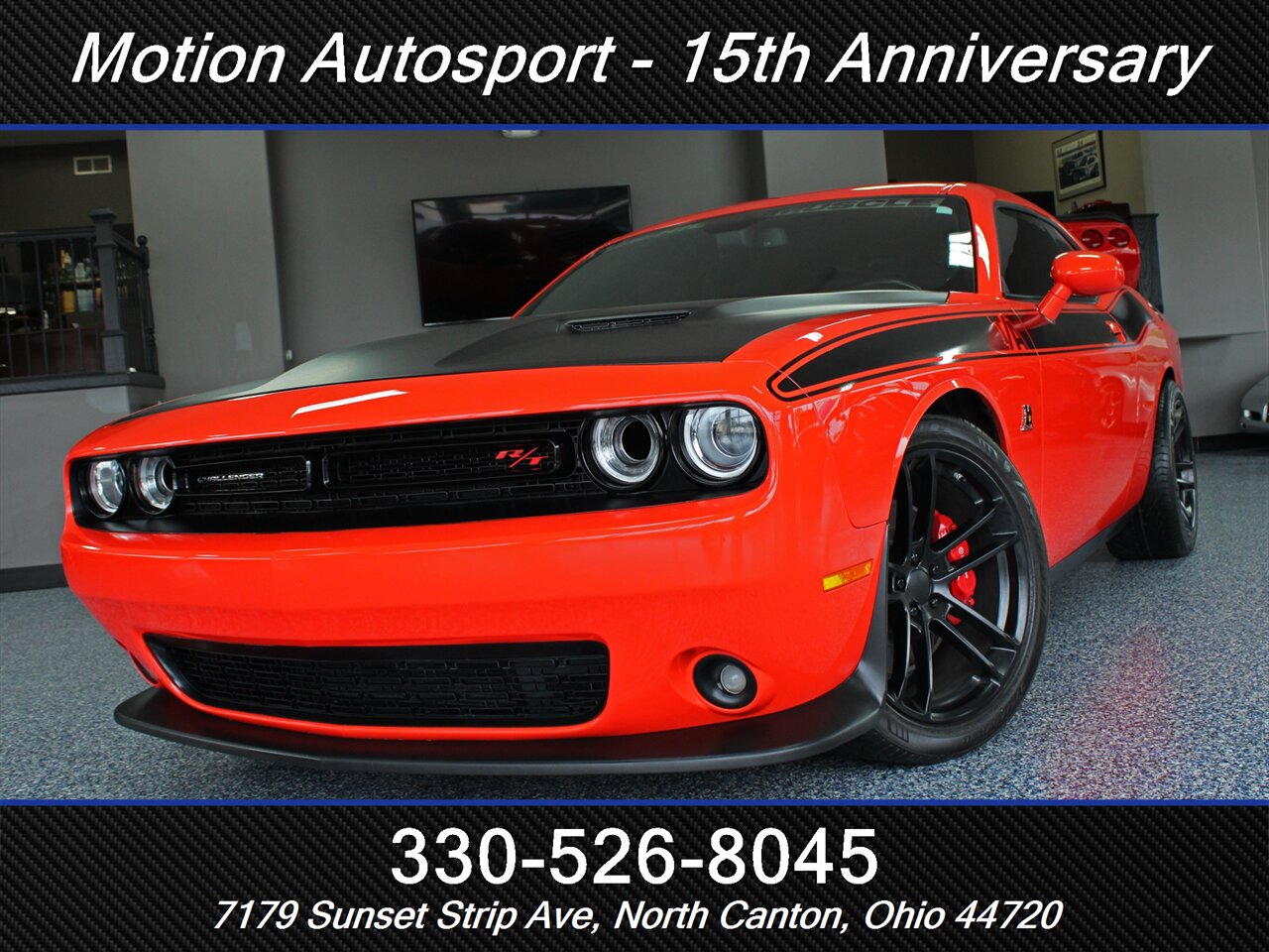 2018 Dodge Challenger R/T Scat Pack T/A - Photo 39 - North Canton, OH 44720