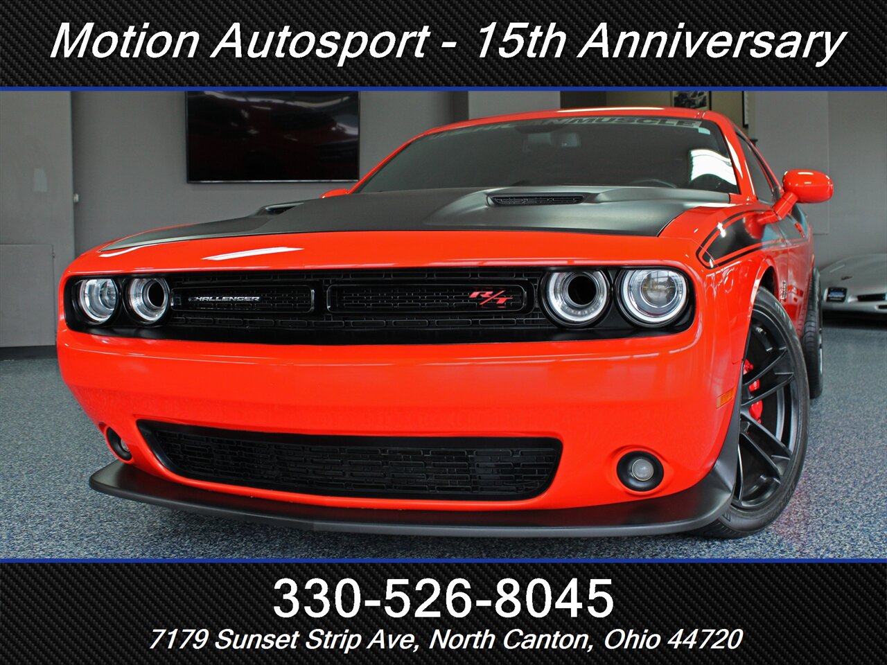 2018 Dodge Challenger R/T Scat Pack T/A - Photo 42 - North Canton, OH 44720