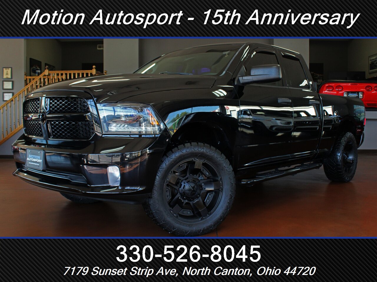 2015 RAM Ram 1500 Pickup