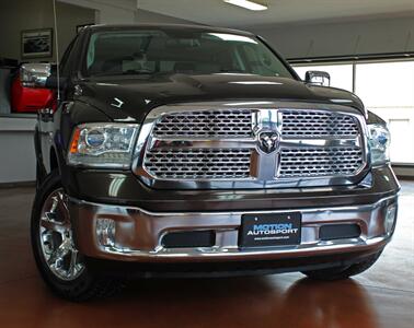 2017 RAM 1500 Laramie  Moon Roof Navigation 4X4 - Photo 49 - North Canton, OH 44720