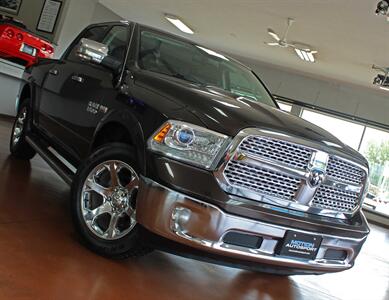 2017 RAM 1500 Laramie  Moon Roof Navigation 4X4 - Photo 48 - North Canton, OH 44720