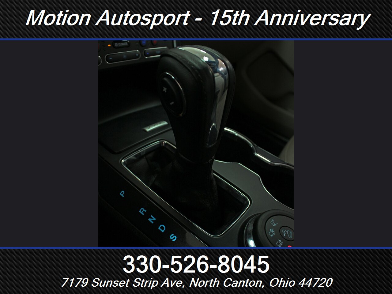 2018 Ford Explorer Limited Moon Roof Navigation AWD - Photo 22 - North Canton, OH 44720
