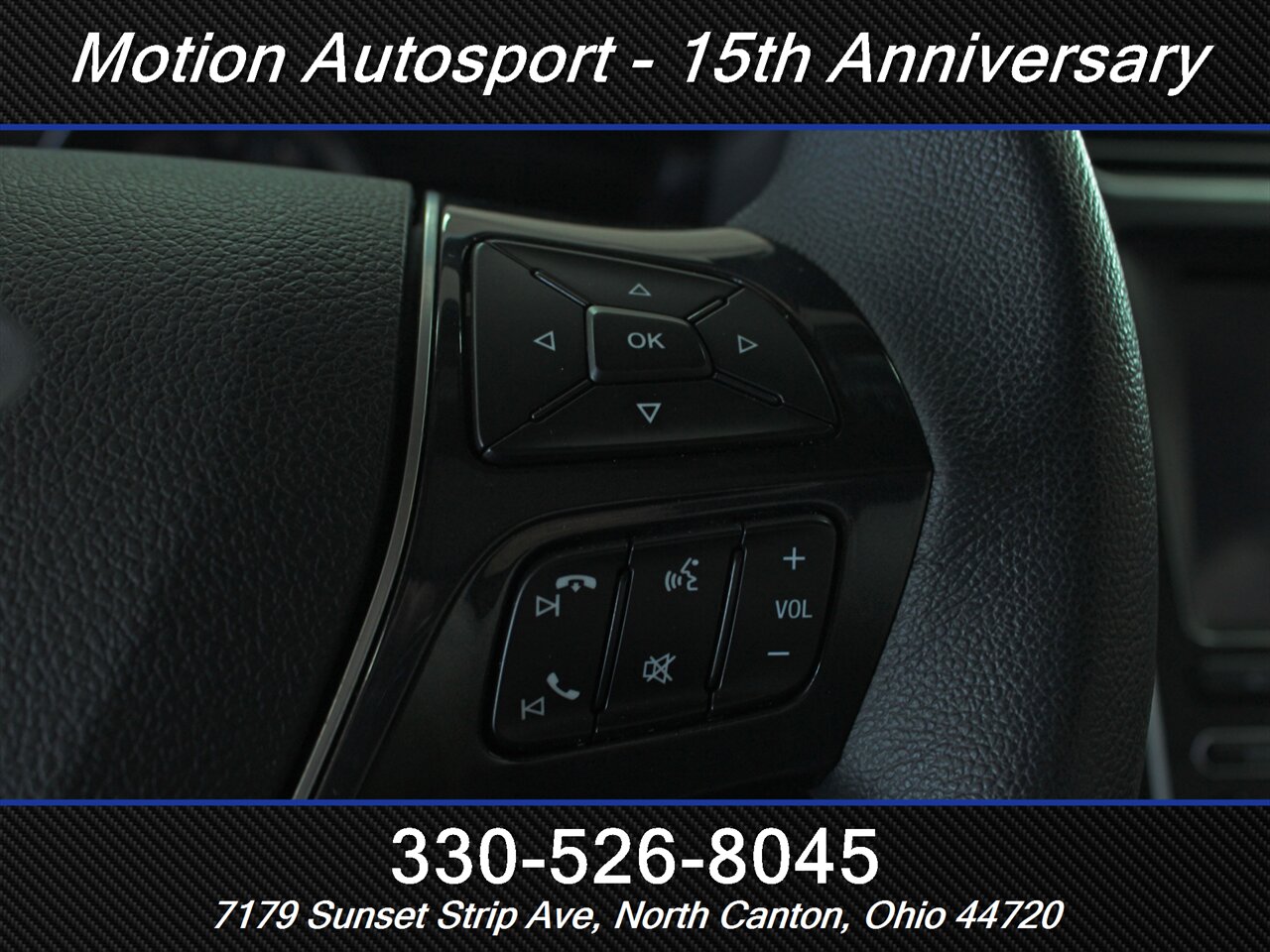 2018 Ford Explorer Limited Moon Roof Navigation AWD - Photo 19 - North Canton, OH 44720