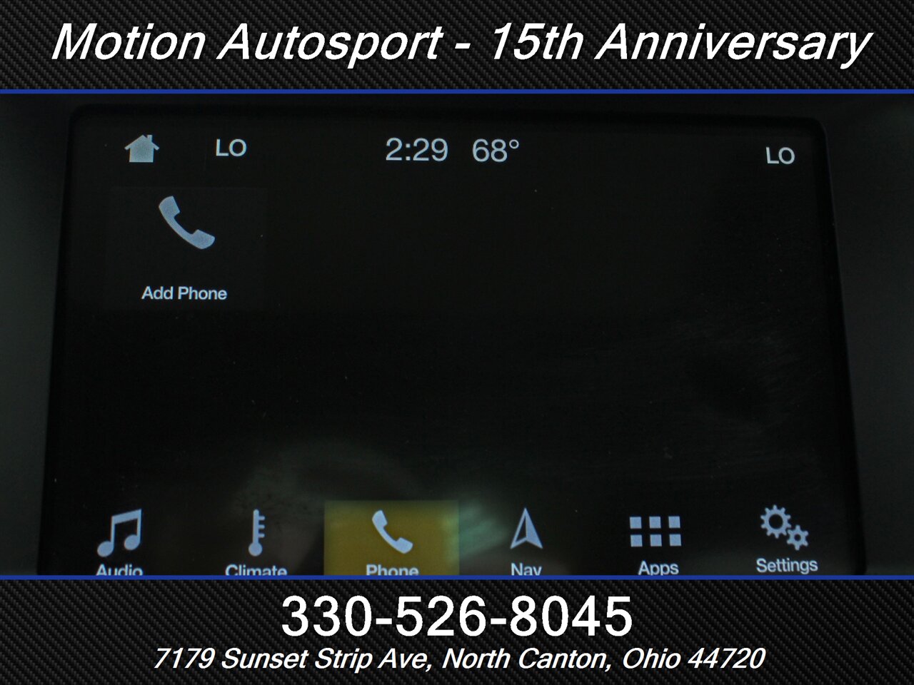 2018 Ford Explorer Limited Moon Roof Navigation AWD - Photo 27 - North Canton, OH 44720
