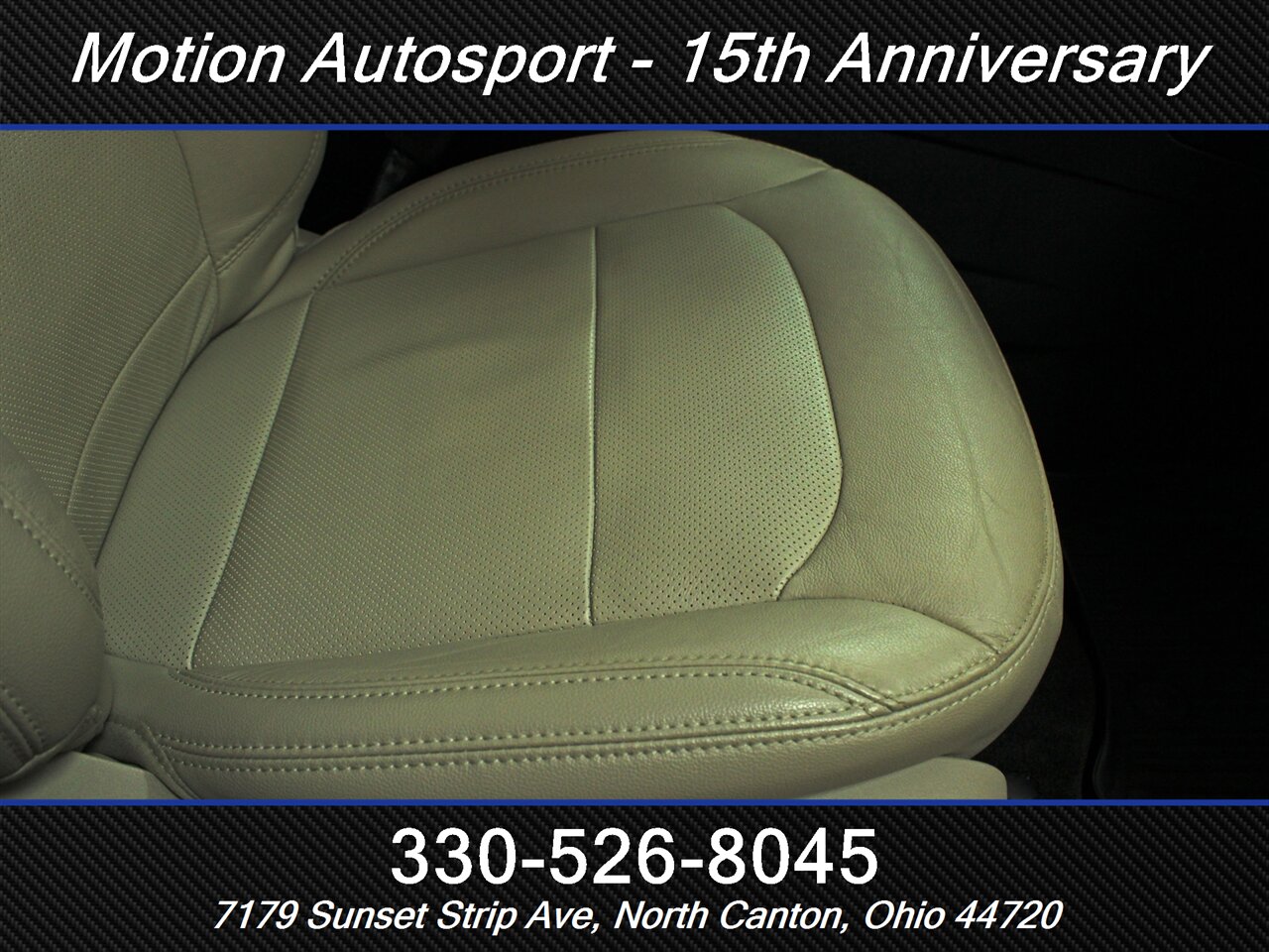 2018 Ford Explorer Limited Moon Roof Navigation AWD - Photo 37 - North Canton, OH 44720