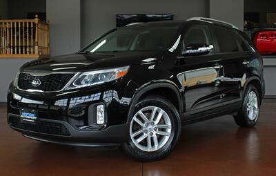 2014 Kia Sorento LX   - Photo 1 - North Canton, OH 44720