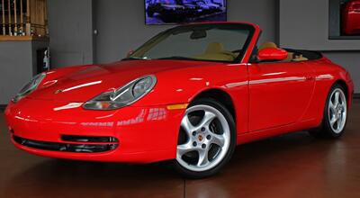 1999 Porsche 911 Carrera  Hard Top Convertible