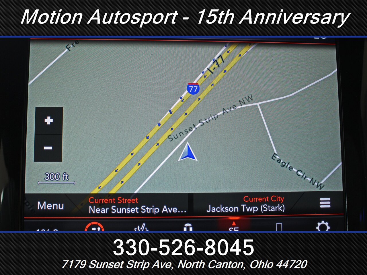 2020 RAM 1500 Big Horn  4X4 - Photo 31 - North Canton, OH 44720