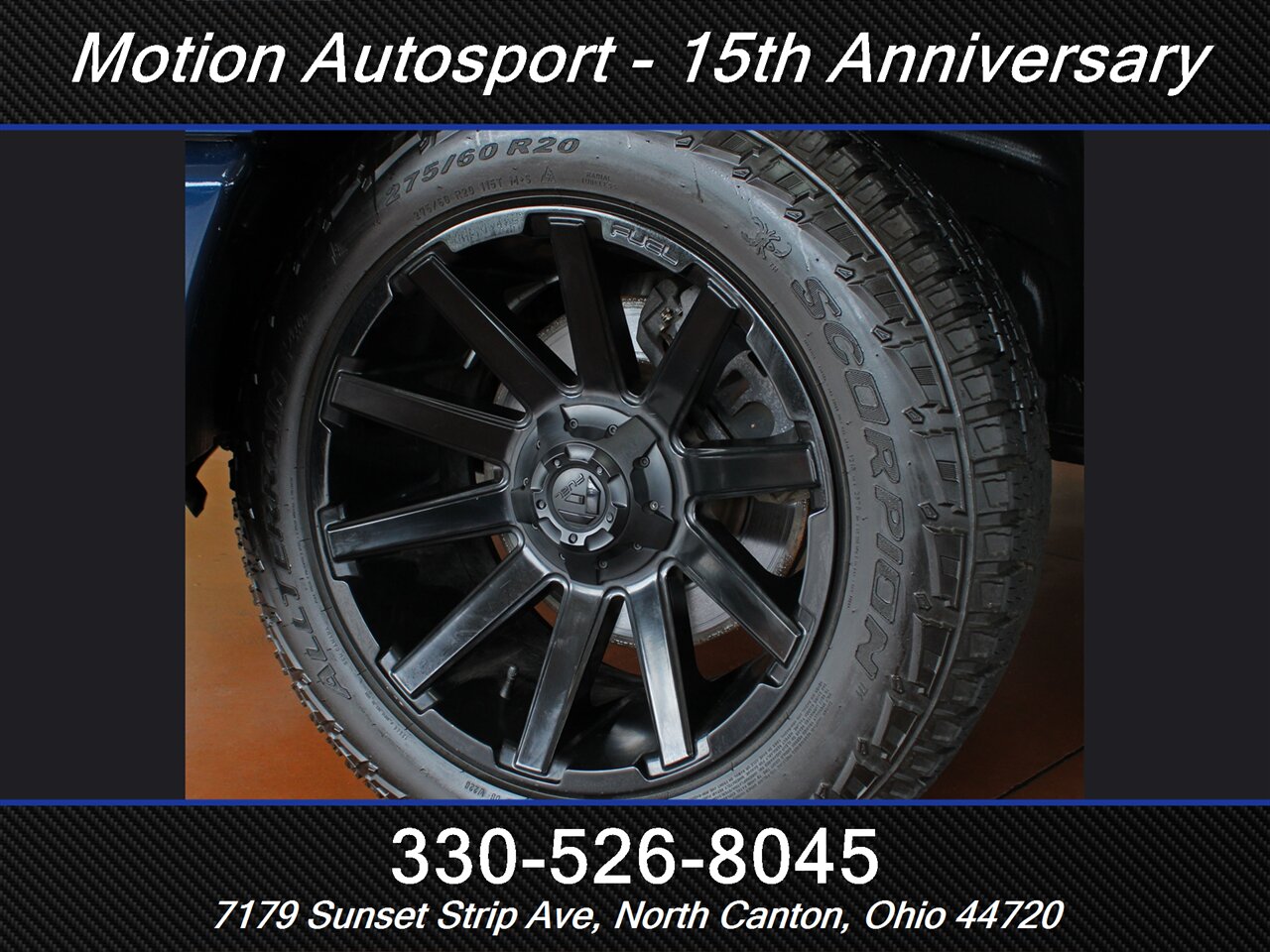 2020 RAM 1500 Big Horn  4X4 - Photo 47 - North Canton, OH 44720