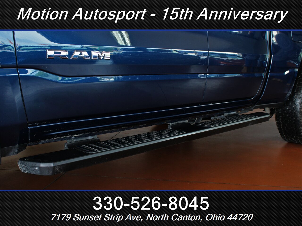 2020 RAM 1500 Big Horn  4X4 - Photo 48 - North Canton, OH 44720