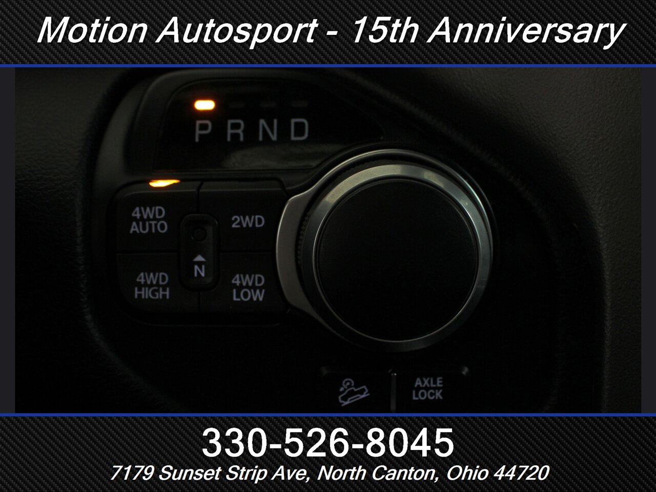 2020 RAM 1500 Big Horn  4X4 - Photo 22 - North Canton, OH 44720