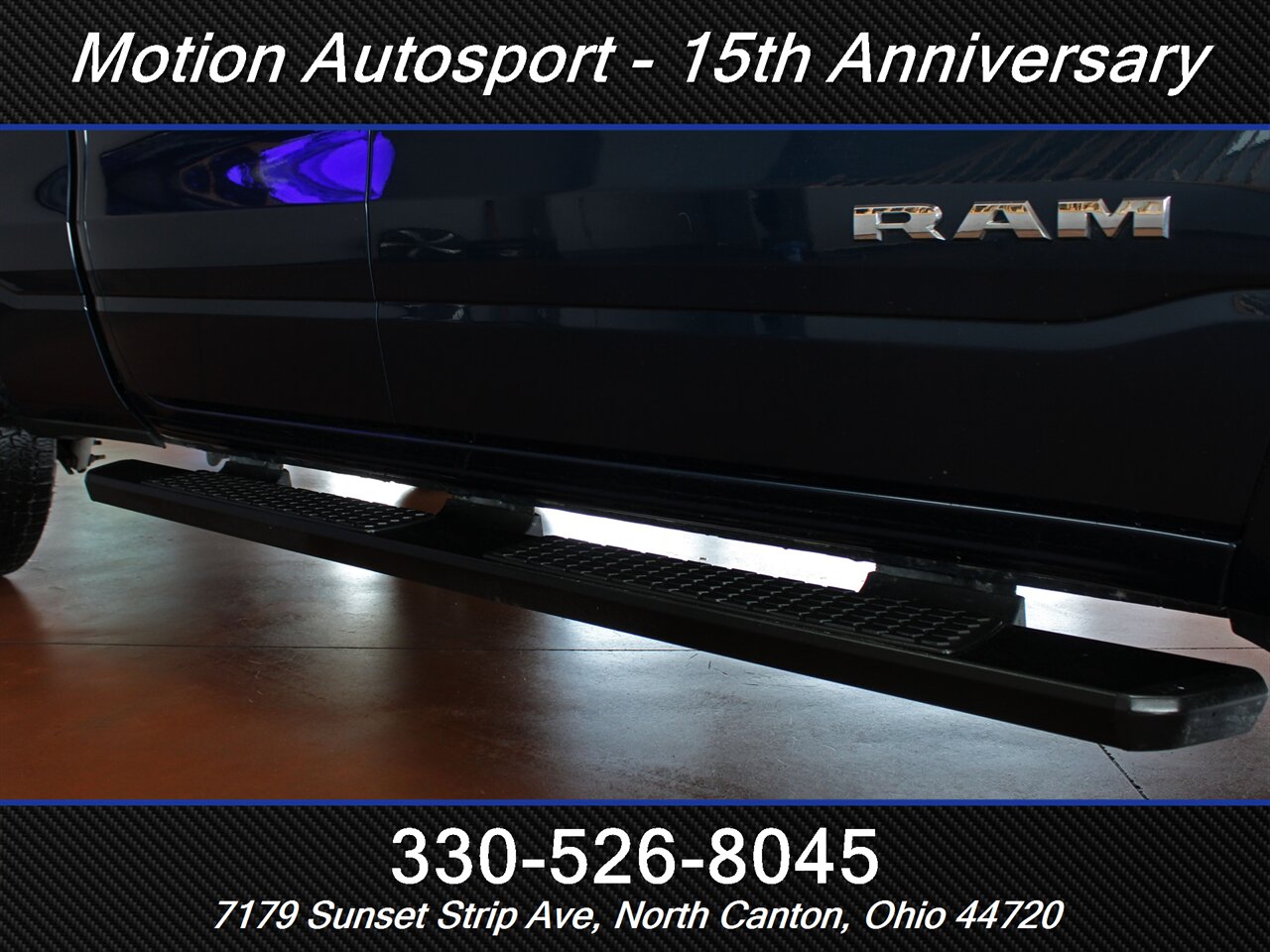2020 RAM 1500 Big Horn  4X4 - Photo 53 - North Canton, OH 44720