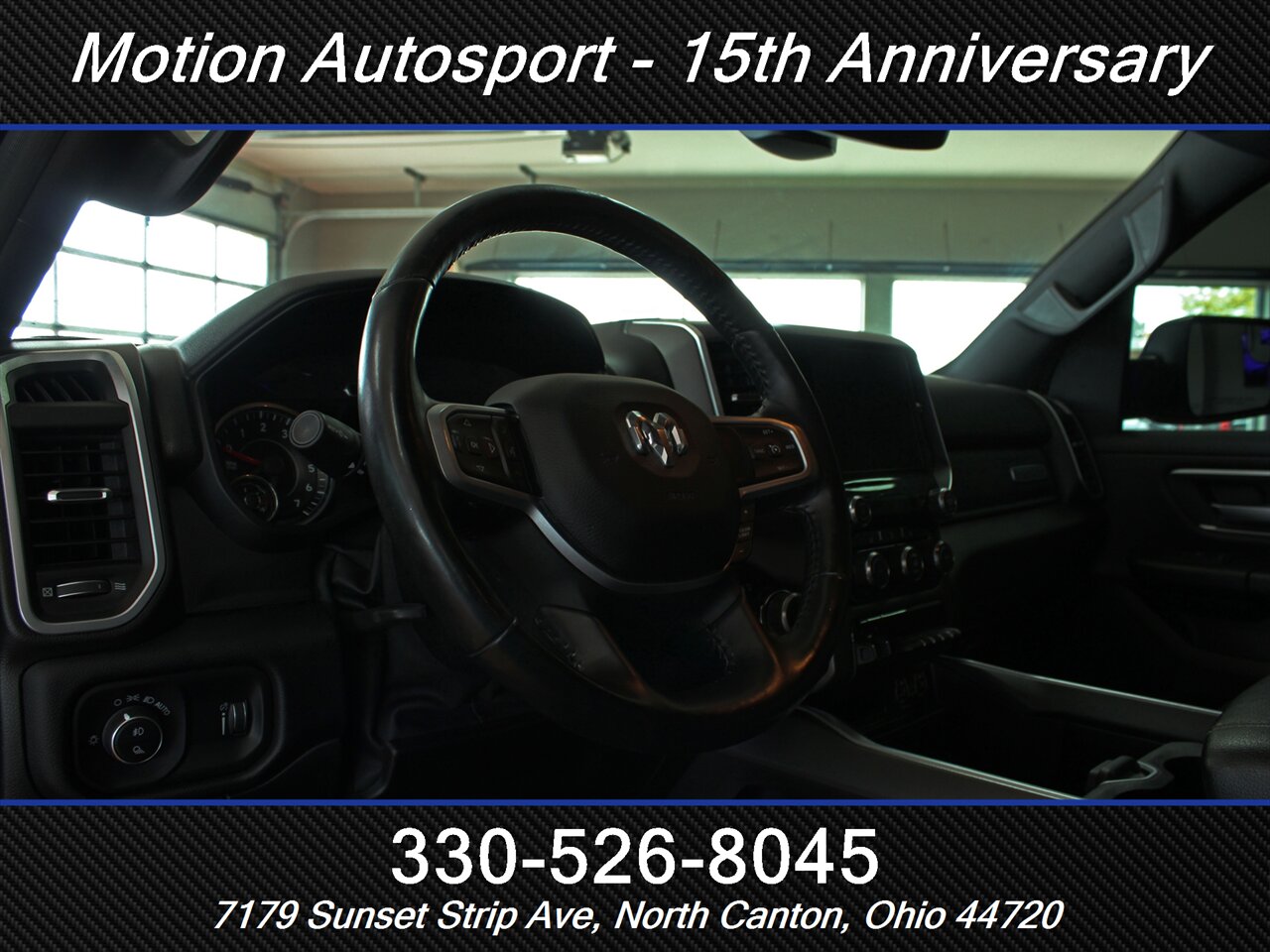 2020 RAM 1500 Big Horn  4X4 - Photo 15 - North Canton, OH 44720
