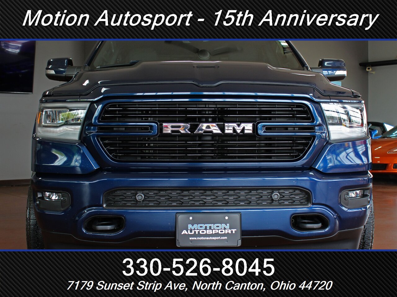2020 RAM 1500 Big Horn  4X4 - Photo 3 - North Canton, OH 44720