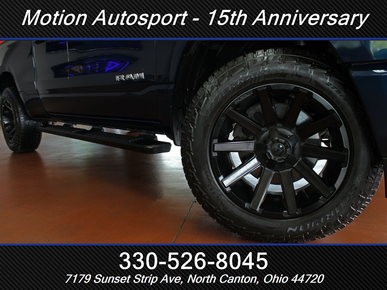 2020 RAM 1500 Big Horn  4X4 - Photo 51 - North Canton, OH 44720