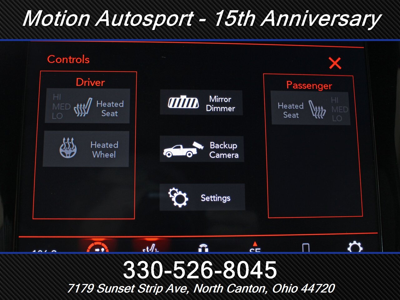 2020 RAM 1500 Big Horn  4X4 - Photo 28 - North Canton, OH 44720