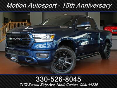 2020 RAM 1500 Big Horn  4X4 Truck