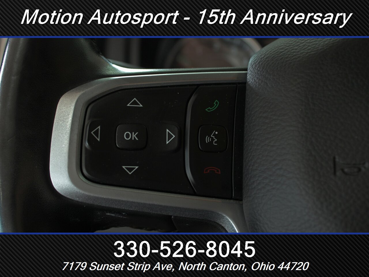 2020 RAM 1500 Big Horn  4X4 - Photo 19 - North Canton, OH 44720