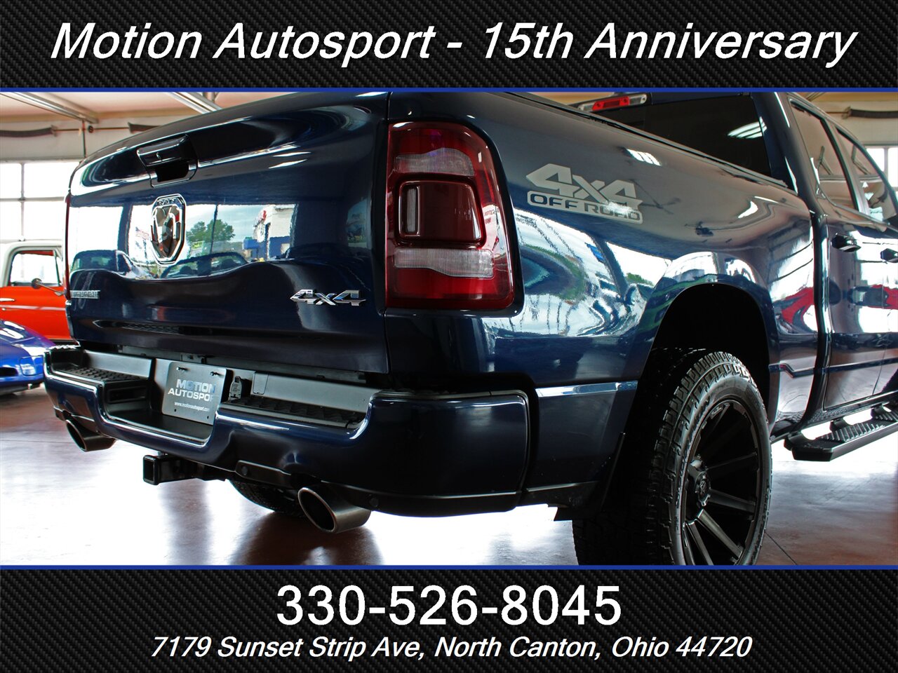 2020 RAM 1500 Big Horn  4X4 - Photo 11 - North Canton, OH 44720