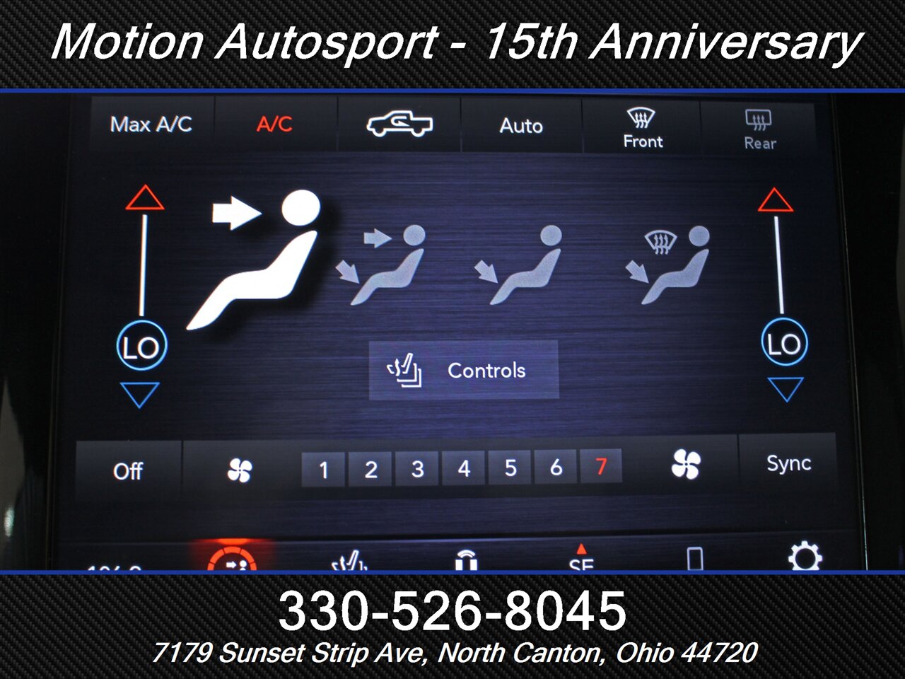 2020 RAM 1500 Big Horn  4X4 - Photo 27 - North Canton, OH 44720