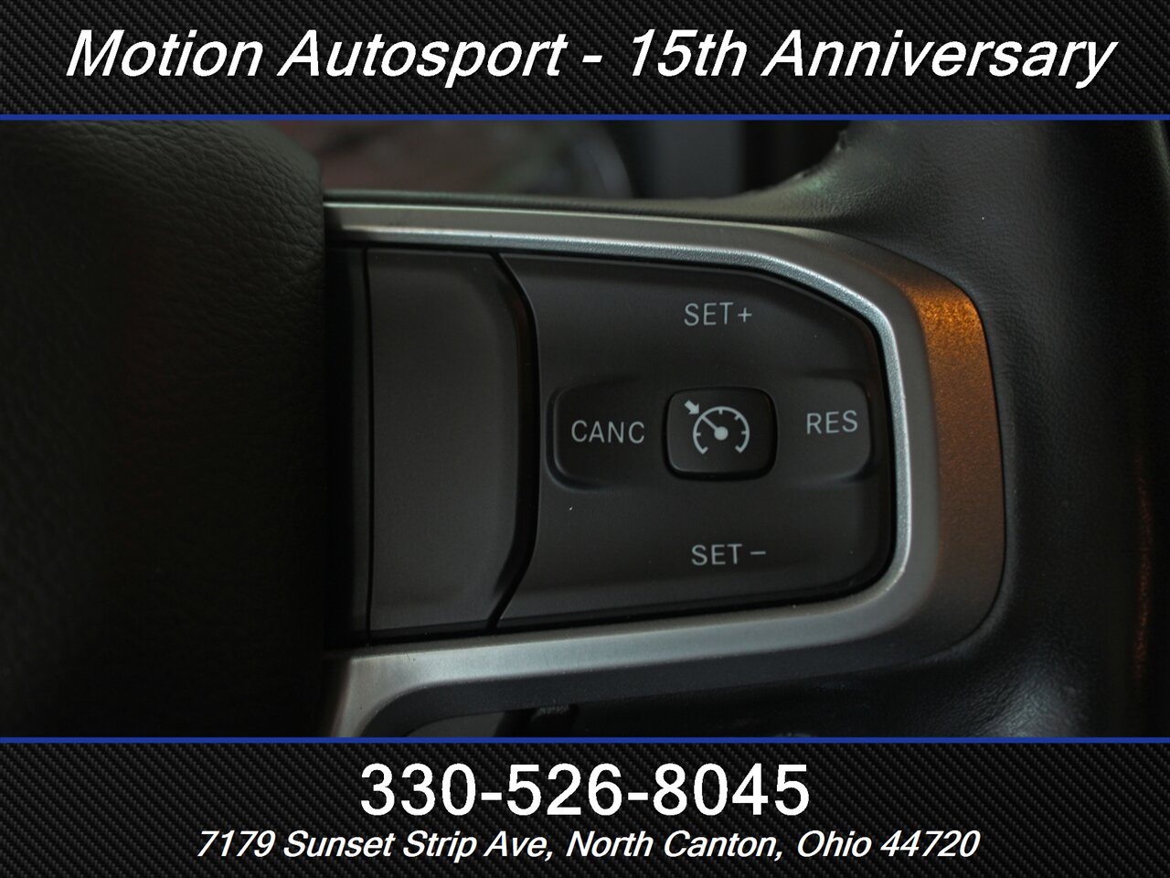 2020 RAM 1500 Big Horn  4X4 - Photo 20 - North Canton, OH 44720