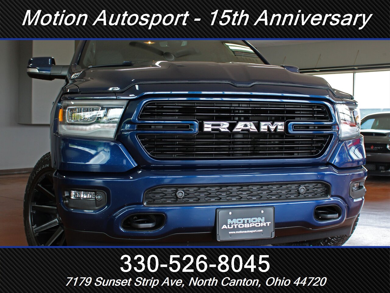 2020 RAM 1500 Big Horn  4X4 - Photo 58 - North Canton, OH 44720