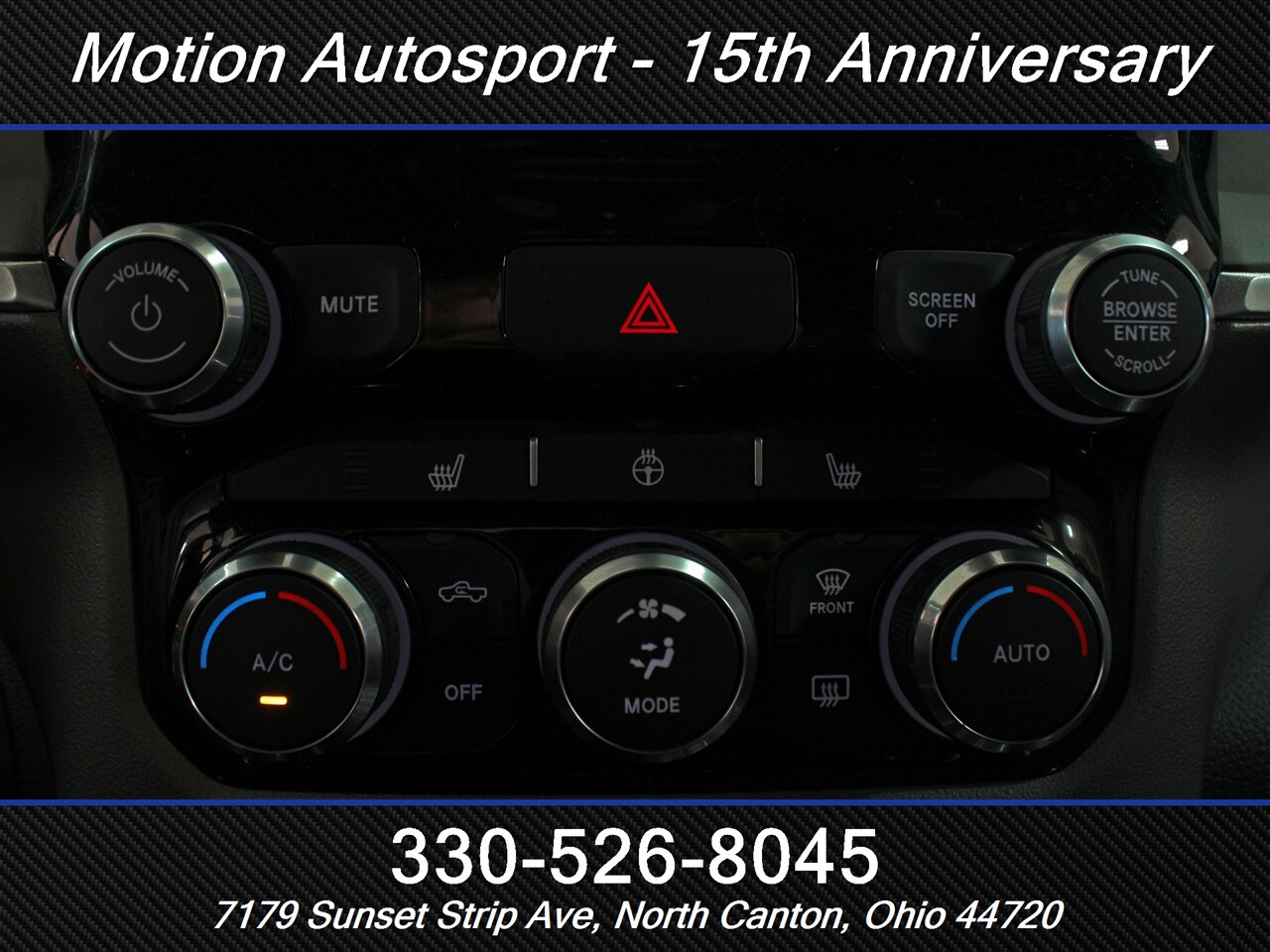 2020 RAM 1500 Big Horn  4X4 - Photo 25 - North Canton, OH 44720