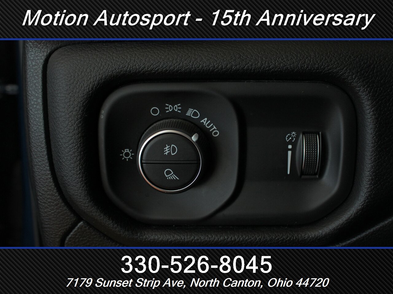 2020 RAM 1500 Big Horn  4X4 - Photo 16 - North Canton, OH 44720